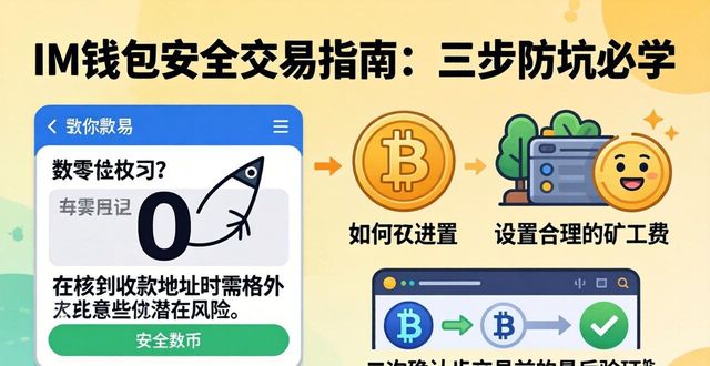钱包平台安全吗_钱包交易所是什么_如何通过im钱包实现安全的资产交易?