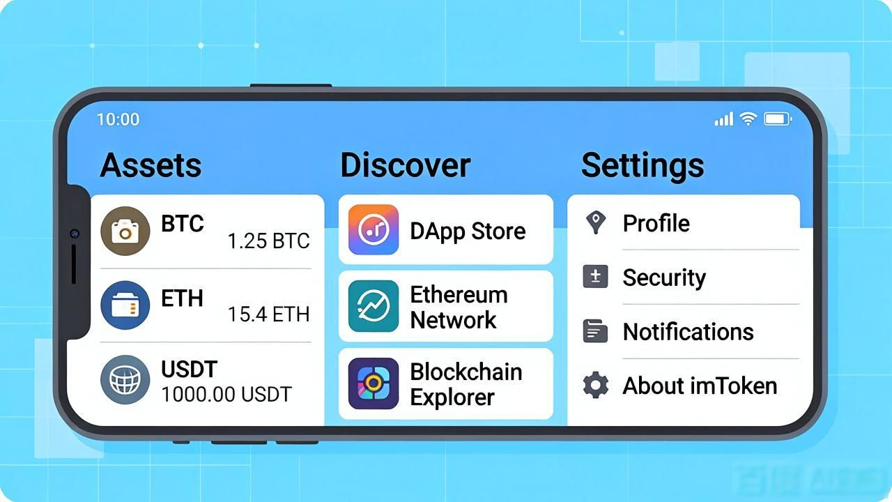 如何通过imToken钱包官网下载提升操作便捷性?_imToken官网下载及使用方法_imToken私钥正确保管方式