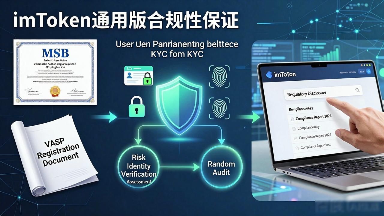 imToken资金流向透明_如何确保imToken通用版的透明度与合规性?_imToken开源核心代码