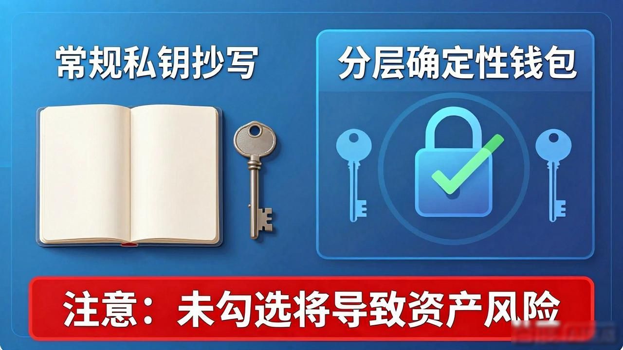 imToken实用功能_imToken多链管理_6. 破解imtoken钱包的使用秘密!