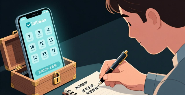 6. 保姆级教程：imtoken钱包官网下载，安全第一_钱包jr_钱包网贷平台是正规的吗