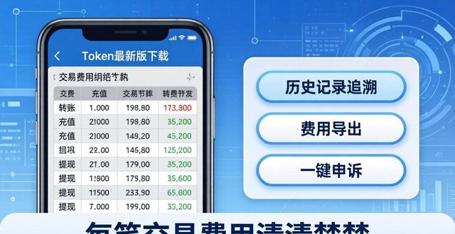 token最新版本下载的成本透明性，确保用户清楚了解每个交易的费用构成。_透明收费是什么意思_收费标准透明化