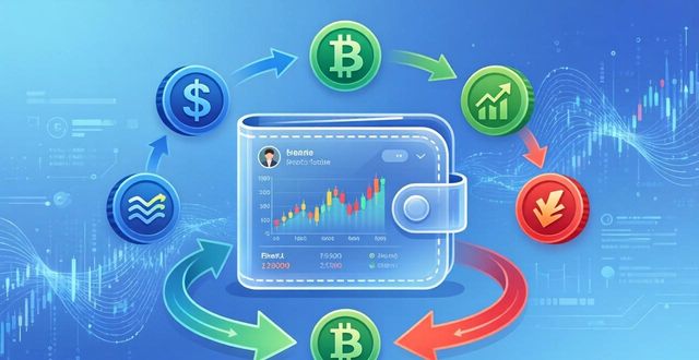 通过多样化减少投资风险_如何通过token应用参与多样化的投资项目,实现资金的分散与风险控制。_风险形式多种多样