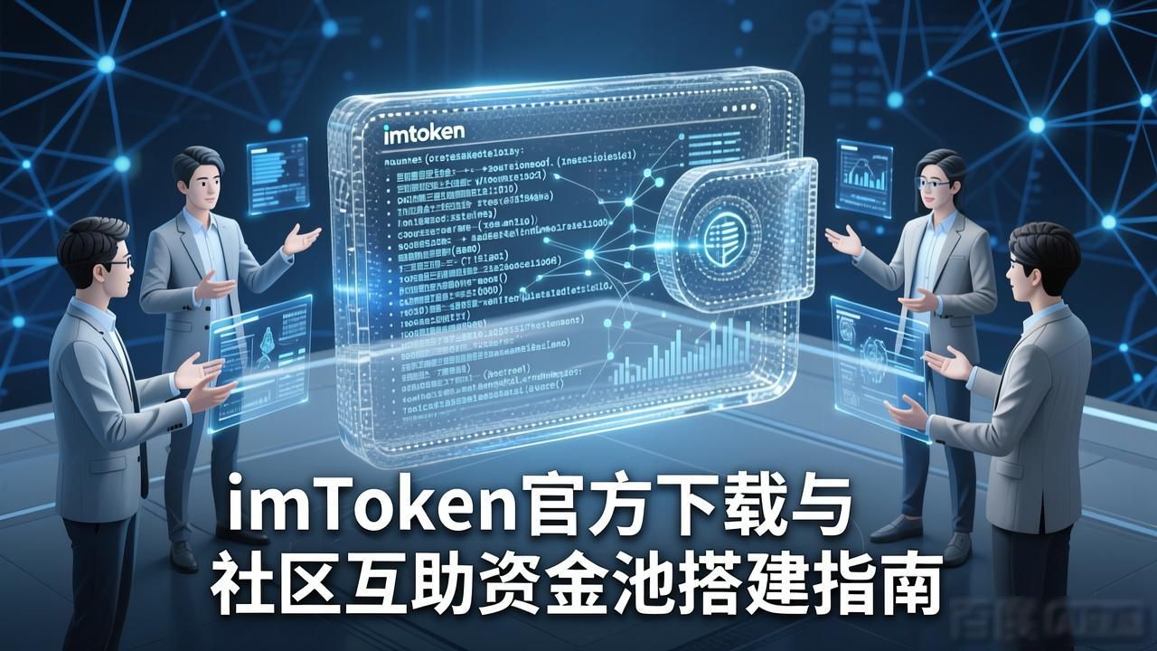 imToken官网正版下载保障_如何通过imToken官网正版下载建立社区基金?_Web3世界安全与信任