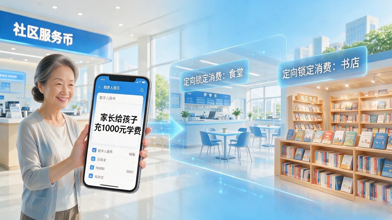 数字人民币跨境支付通道实时到账_数字人民币试点范围全国推广_法定数字货币最新政策