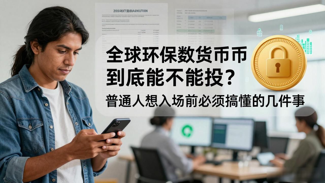 全球环保数字货币_碳交易链上代币_环保数字货币