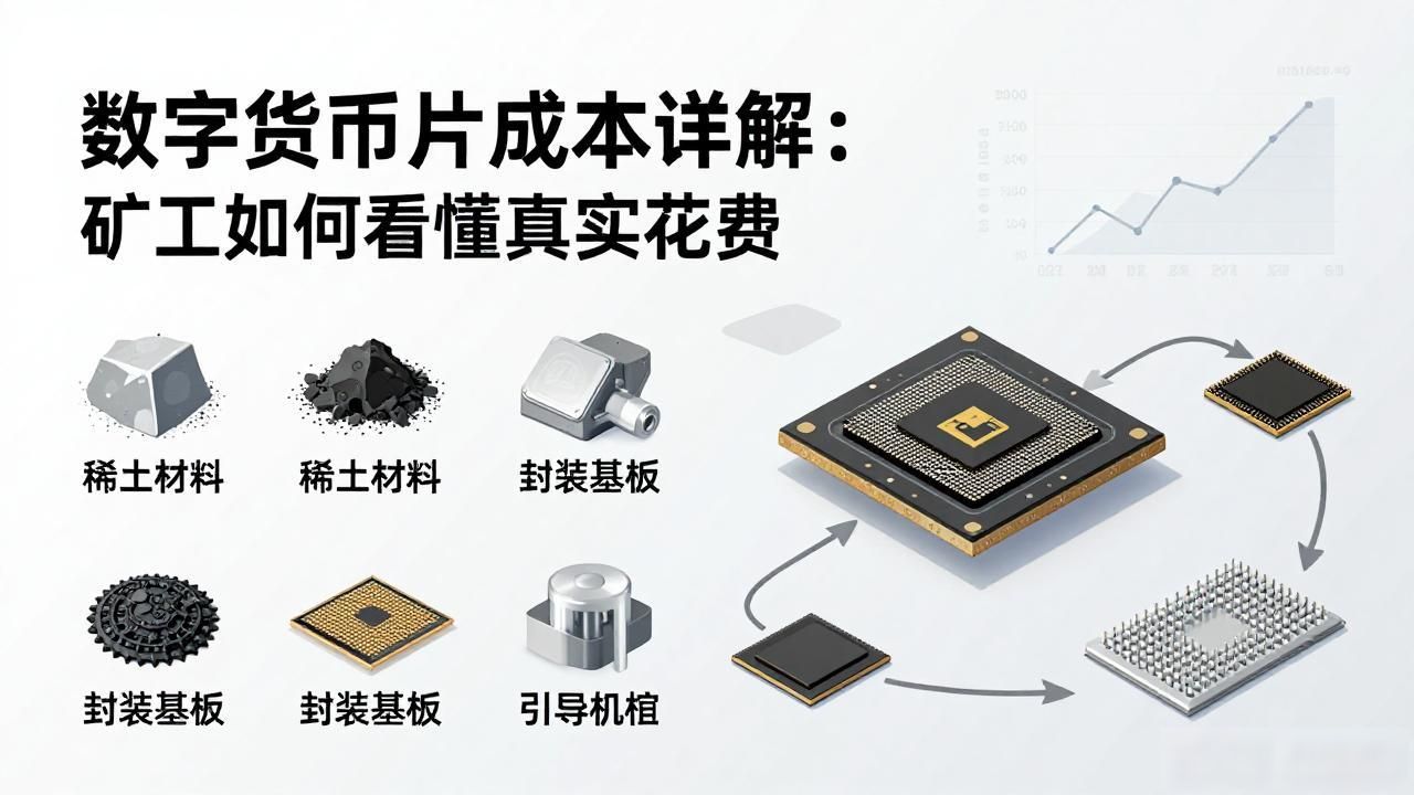 制程工艺对芯片造价的影响_数字货币芯片成本_矿机芯片成本