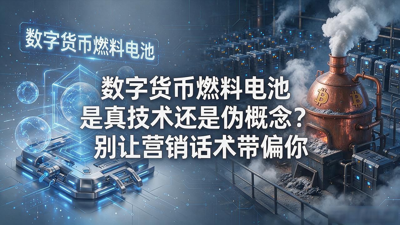 数字货币燃料电池是骗局吗_数字货币燃料电池_区块链能源资产数字化与真实应用区别