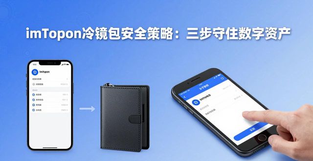 数字货币冷钱包原理_冷钱包把数字资产放哪里了_imToken冷钱包的数字安全策略与实施