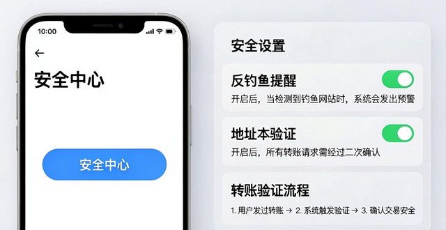 如何增强imToken新地址中的信息安全性?_应增强信息安全_增强式信息