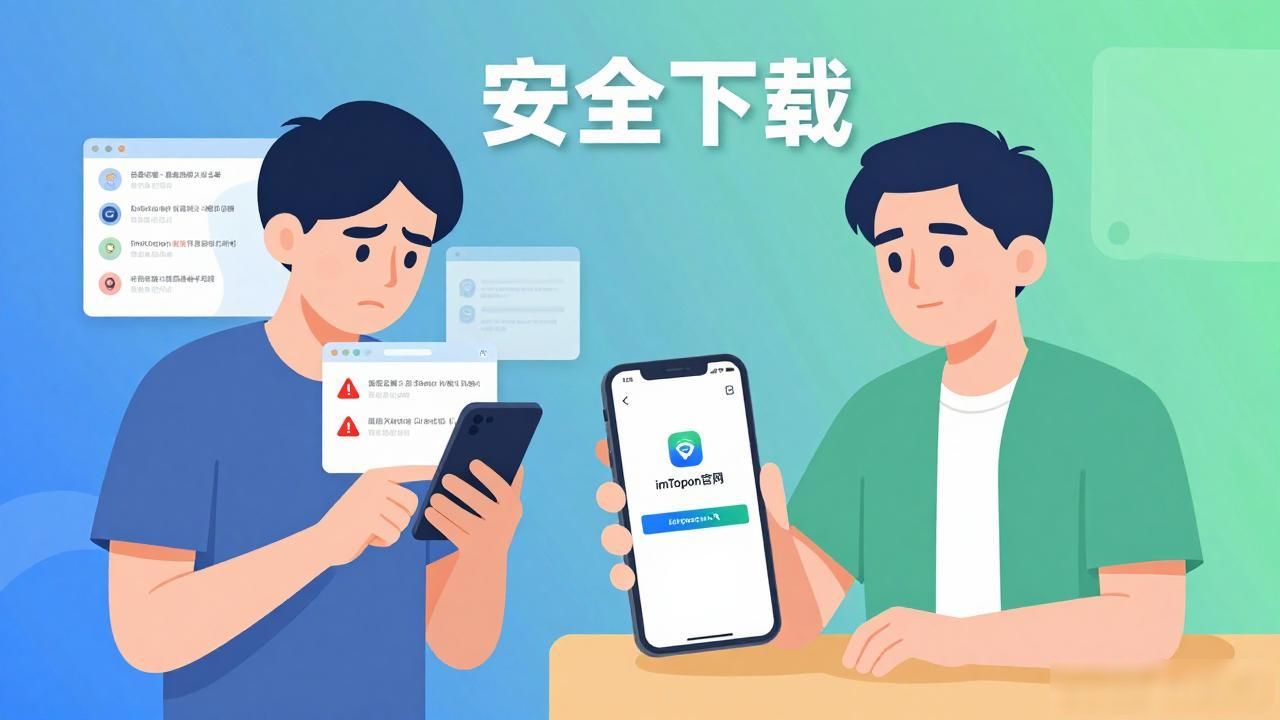 imToken下载安装问题_提前确认系统版本适配_如何在imToken下载安装中保持用户情绪稳定?
