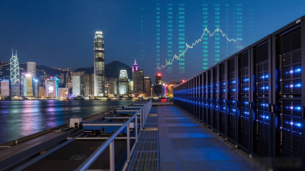 香港建数字货币挖矿_香港数字货币挖矿政策走向分析_香港加密货币挖矿产业机遇挑战
