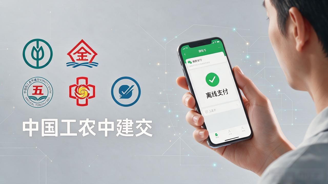 五大行数字货币_数字人民币五大行区别_数字人民币落地场景分析