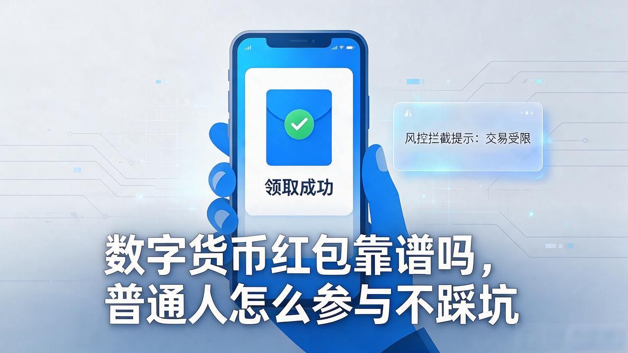 数字人民币红包试点_红包脱网结算_数字货币的红包