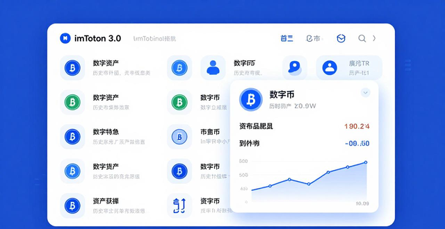 投资组合管理app_投资组合管理杂志_如何通过imToken官网下载3.0版本管理投资组合？