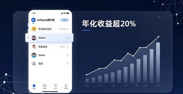 海外资本_国外资金进入国内骗局_如何在imToken国外版中实现资本的增值？