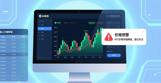 如何利用im钱包获取实时的市场数据,帮助你的投资决策基于准确的信息?_钱包市场现状分析_如何利用im钱包获取实时的市场数据,帮助你的投资决策基于准确的信息?
