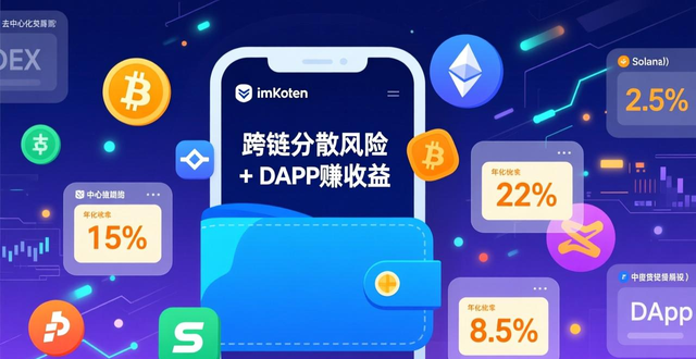 钱包技术_钱包创新_如何通过imToken钱包App进行投资组合优化