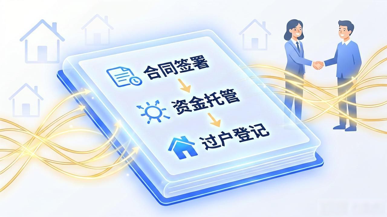 链家区块链_链家区块链 房产交易信任体系 区块链智能合约应用