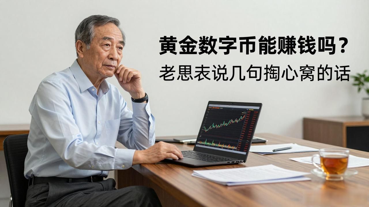 黄金数字货币能赚钱吗_黄金投资与数字货币投资_黄金与数字货币投资策略