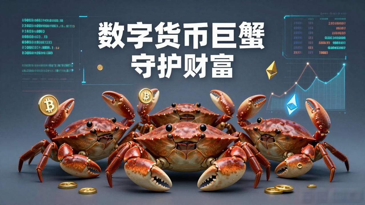 巨蟹型数字货币投资者的投资策略_数字货币巨蟹_像巨蟹座的加密货币投资者特质