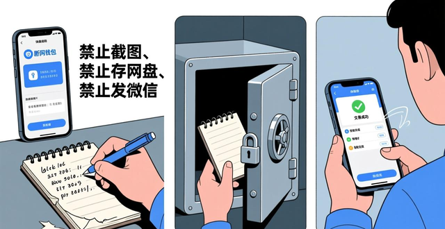 钱包的方法_银河钱包货币a_如何在手机上高效下载安装token钱包，确保你的数字货币交易迅速且安全的实用技巧。