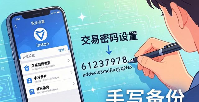 双重认证密码_双重认证验证码_如何在imtoken钱包中设置安全密码与双重验证?