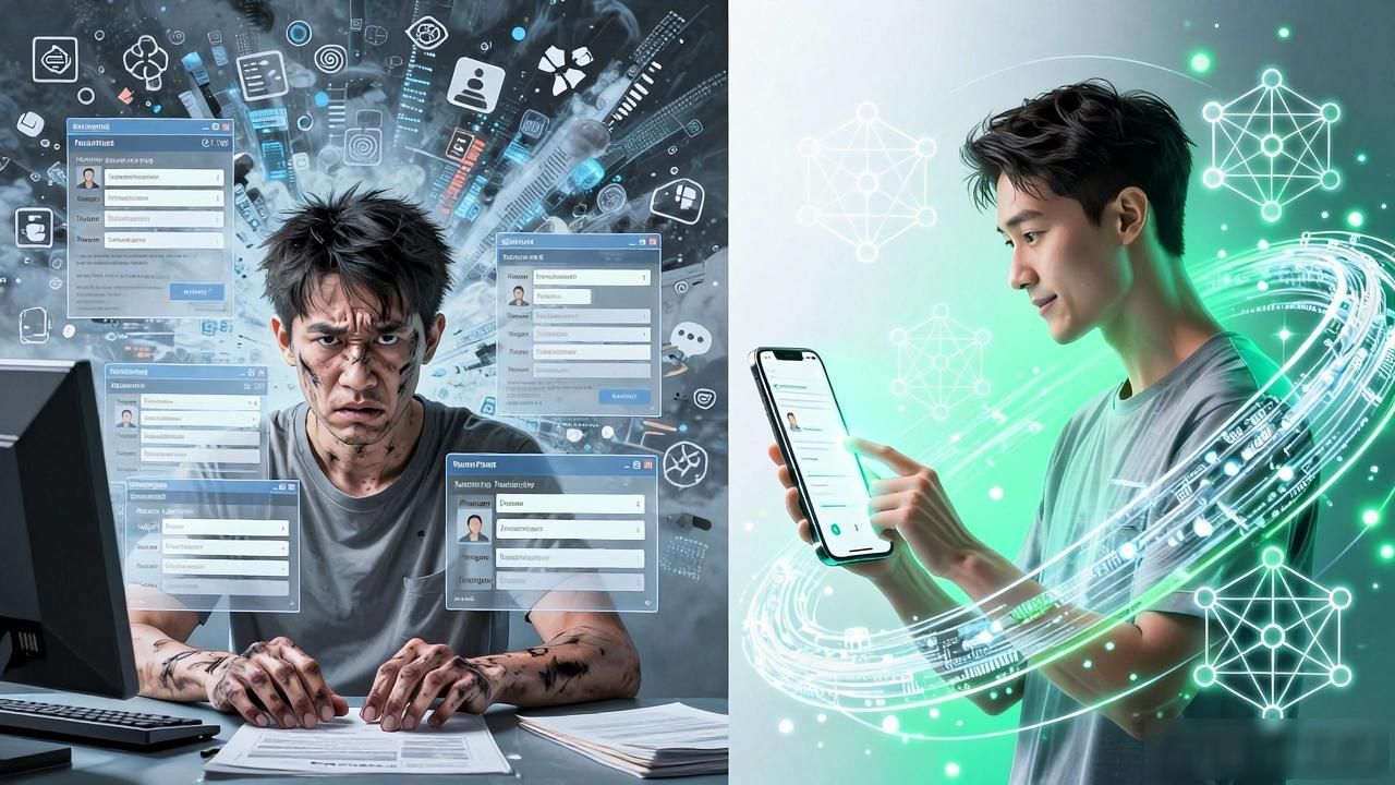 区块链供应链金融_区块链数字身份认证_区块链的生态应用落地