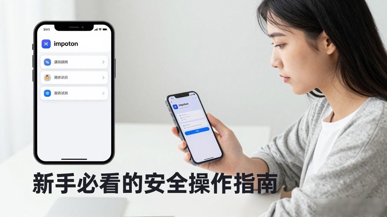 imtoken视频_imtoken钱包使用技巧_数字货币钱包新手避坑指南
