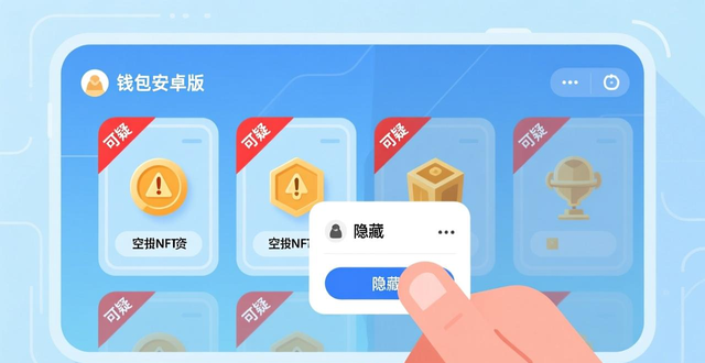 android钱包_钱包管理系统_如何在im钱包App安卓上管理你的NFT资产？