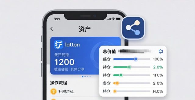 钱包平台_钱包官方网站_如何通过imtoken钱包官方app进行社交分享?