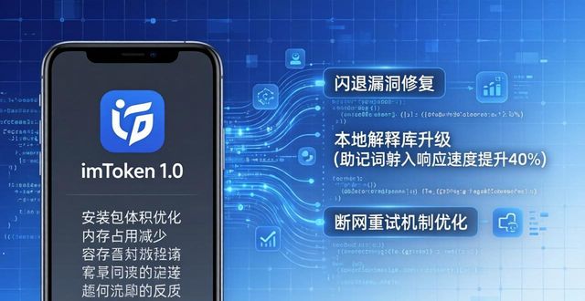 imToken官网下载1.0安卓的重要用户反馈与改进措施_反馈app提出建议_反馈更新