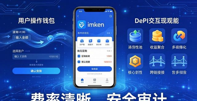 3. imToken钱包官网:你值得信赖的数字货币管家_钱包官方网站_钱包管家是什么平台