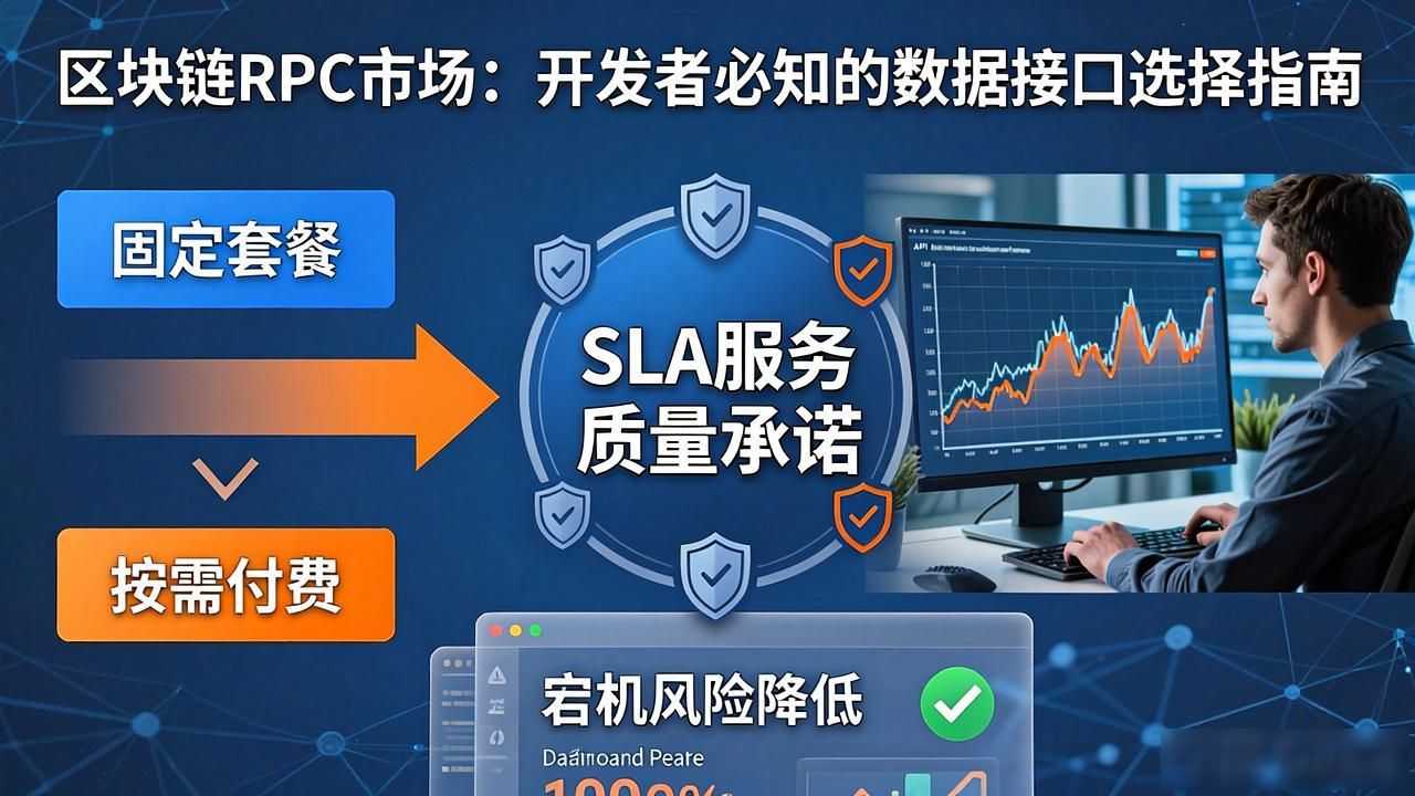 区块链rpc市场_Web3节点基础设施_去中心化应用RPC服务商选择