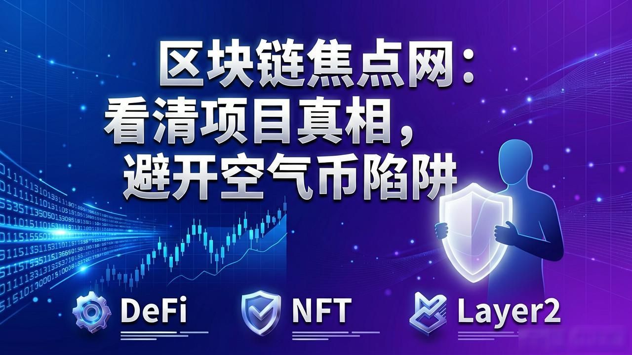 数字货币信息差_区块链焦点网_区块链项目深度剖析