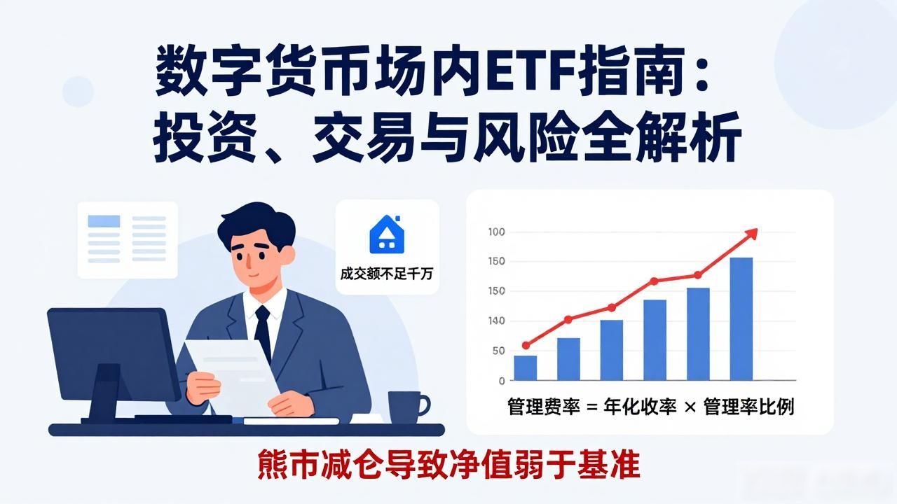 数字货币场内etf_数字货币场内ETF怎么买 数字货币场内ETF风险 国内数字货币场内ETF核心要点