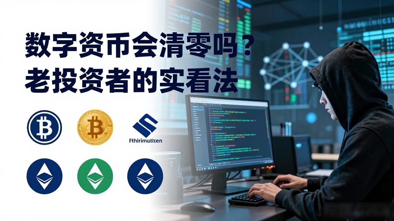 数字字货币会清零吗_中心化交易所跑路防范_数字资产清零风险
