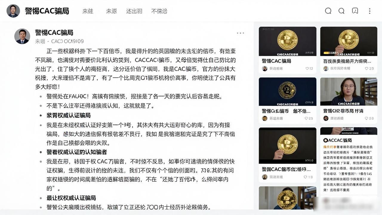 韩国cac数字货币_韩国CAC数字货币合法性查询 韩国CAC数字货币投资风险 韩国合规数字货币交易平台