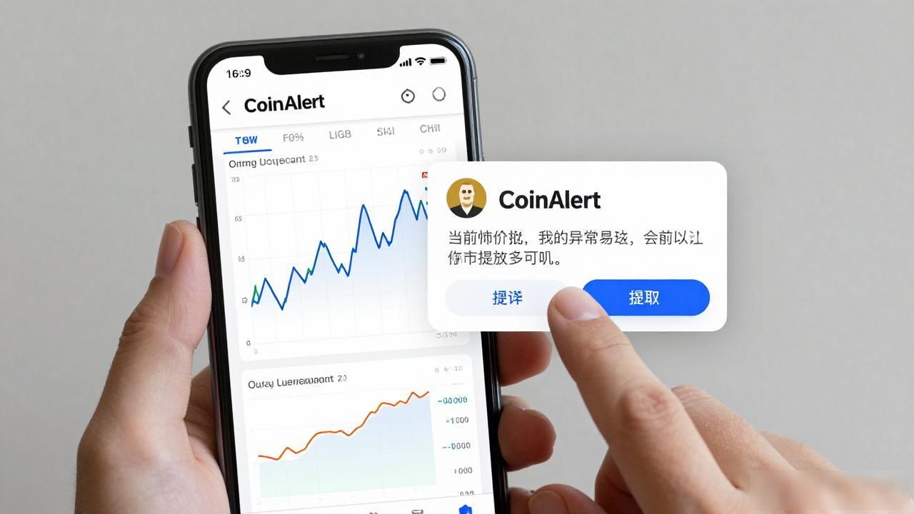 好用的数字货币涨速软件关键指标_数字货币涨速软件_CoinAlert加密货币涨速提醒软件