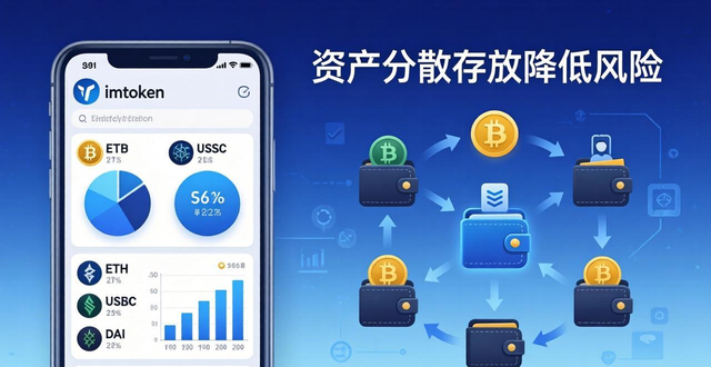 用户体验:使用imtoken钱包进行资产多样化_钱包产品_钱包市场分析