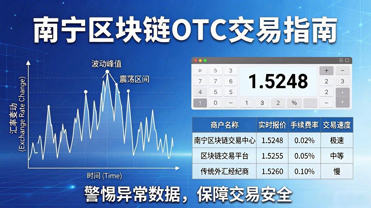 南宁OTC交易风险防范_南宁区块链otc_南宁区块链场外交易