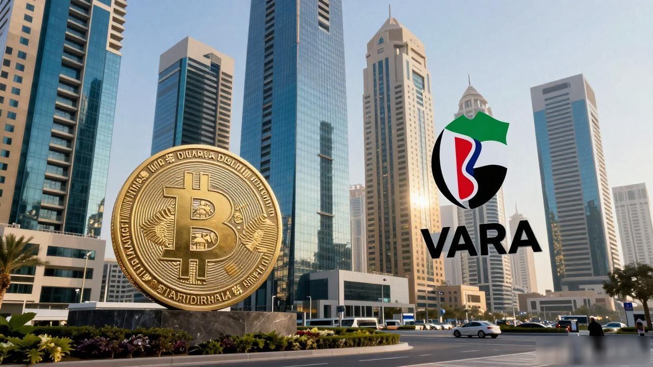 阿联酋的数字货币_迪拜VARA加密货币监管体系_阿联酋央行数字货币数字迪拉姆试点项目