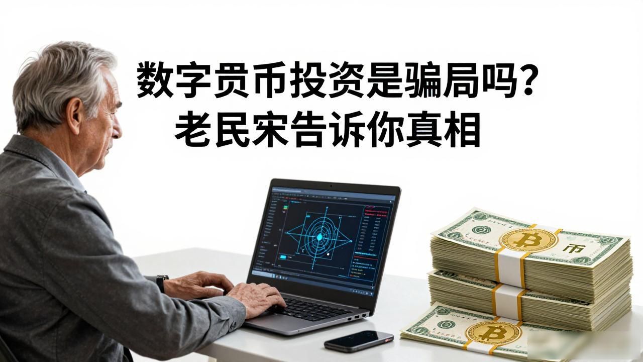 数字货币投资骗局吗_金融行业从业者揭秘数字货币骗局 正规资质交易场所暗藏虚拟货币诈骗套路 盲目投资空气币的风险与防范