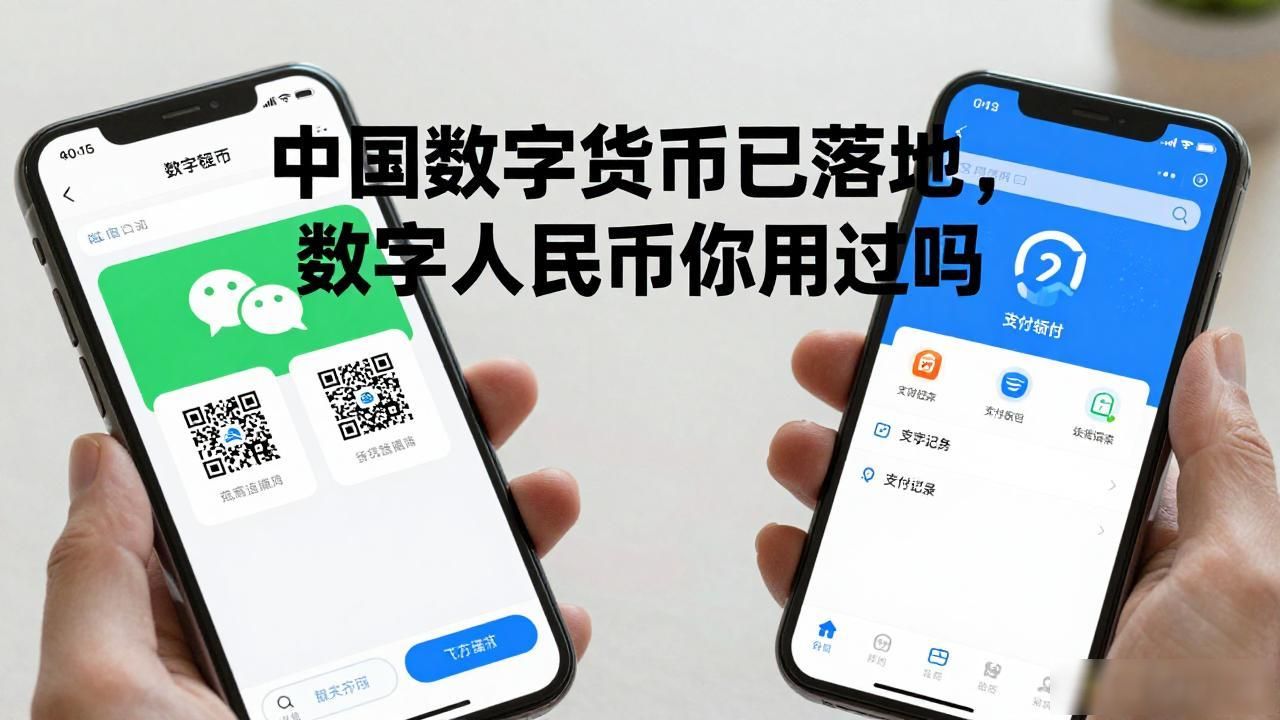 中国会实现数字货币吗_数字人民币双离线支付_数字人民币试点范围