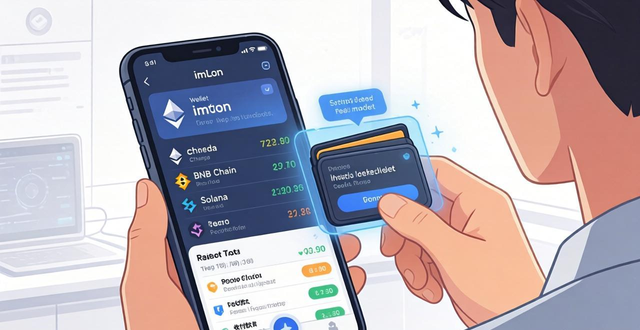 如何用imToken冷钱包进行投资组合分析？_冷钱包特点_冷钱包有哪几种