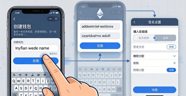 钱包名称怎么设置_如何在im钱包安卓版中设置多重签名？_钱包签名是什么意思