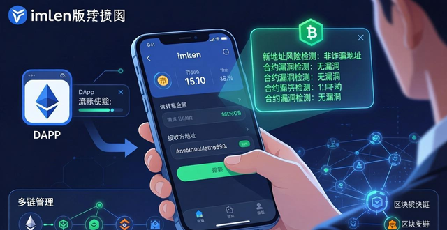 imtoken.im_imtokenbeta_最新imToken官网版的特色功能解析