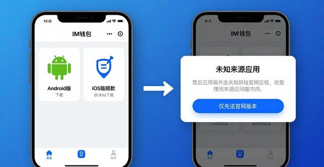 钱包数字货币是怎样的骗局_钱包官方下载_如何通过官网下载安装im钱包实现数字资产安全?