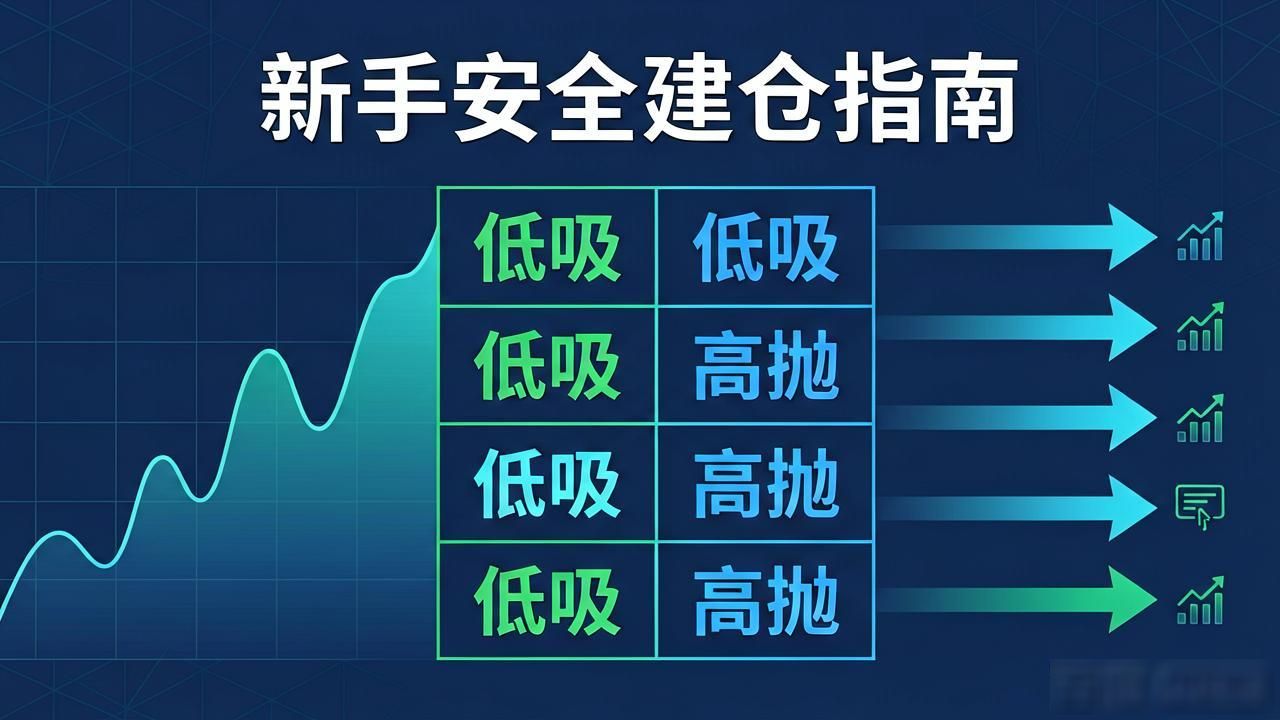 金字塔式建仓法稳健投资_数字货币建仓方法_币圈波动大入场时机不对建仓策略