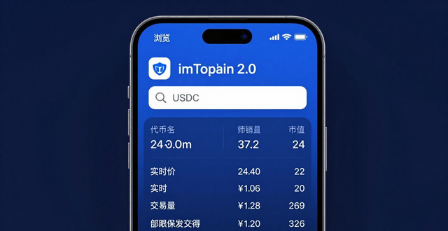 指标网站_指标信息网_如何在imToken官网下载2.0国际版上查询项目指标？